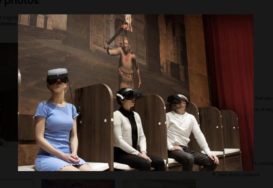 Split: Diocletian's Palace Virtual Reality Experience - How much history do you get in 15 minutes?