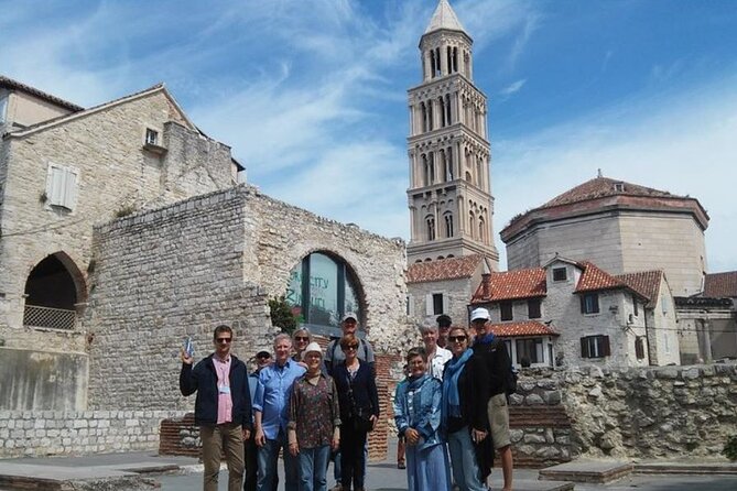 Split & Diocletian's Palace Walking Tour - Pjaca and the City Clock