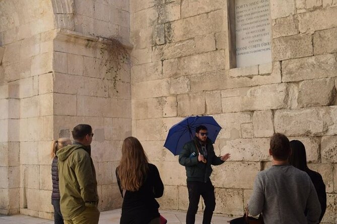 Split & Diocletian's Palace Walking Tour - What the $21.77 price really buys