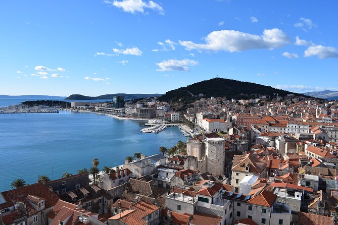 Split & Diocletian's Palace Walking Tour - Pace, group size, and comfort