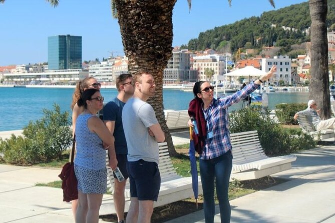 Split & Diocletian's Palace Walking Tour - Inside the 1,700-year-old Diocletian’s Palace