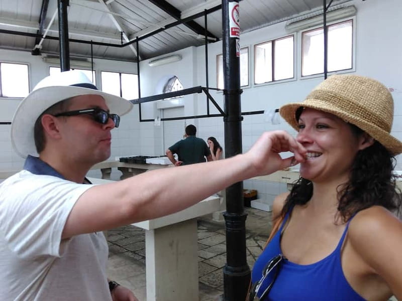 Split: Food Tasting Walking Tour - Green Market: seeing how Split shops for food