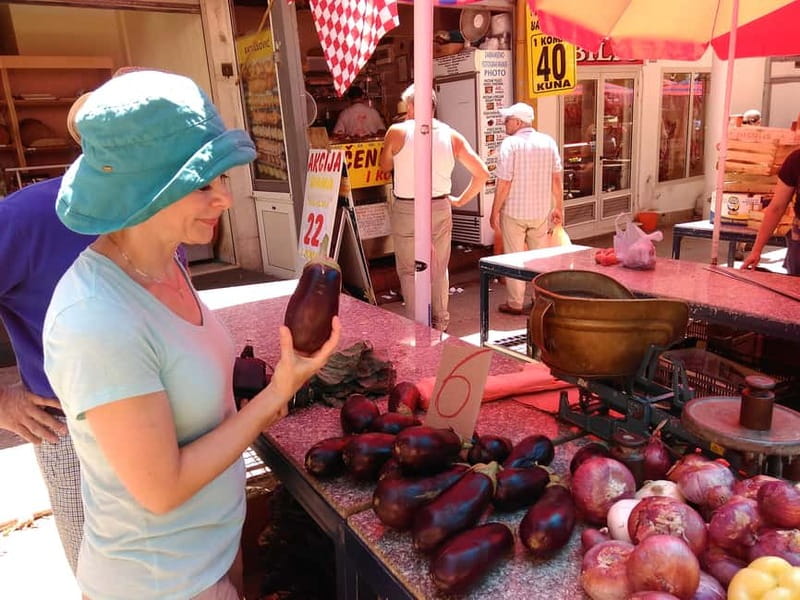 Split: Food Tasting Walking Tour - The bakery and Split’s sweet side