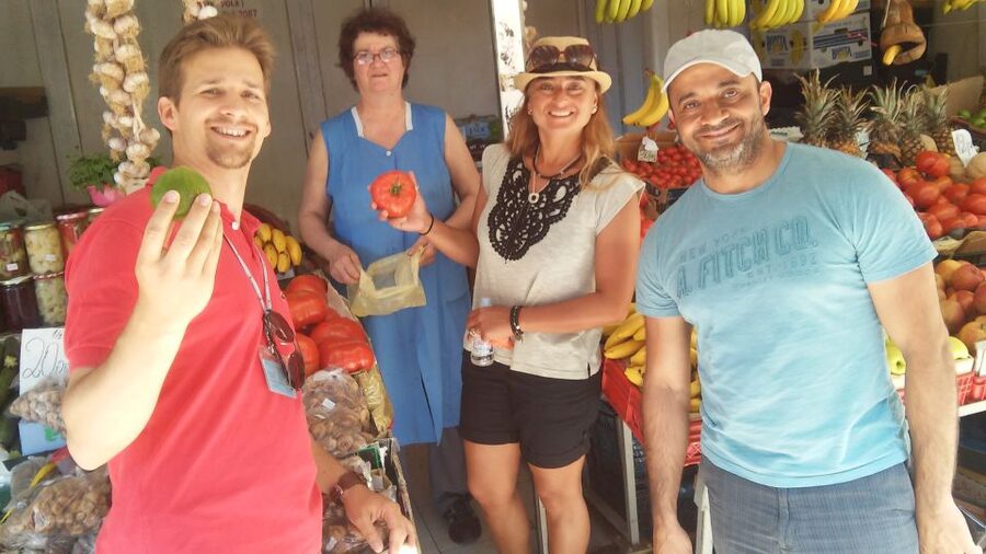 Split: Food Tasting Walking Tour - Local bars and restaurants complete the route