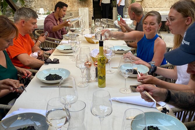 Split Food Tour: Discover Split One Bite At A Time - Stop five: Gelato, sorbet, and a lavender finish