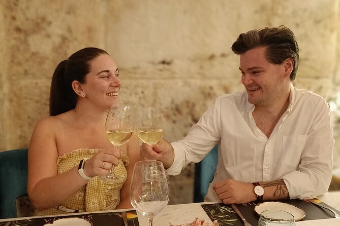 Split Food Tour: Discover Split One Bite At A Time - The palace walk between courses