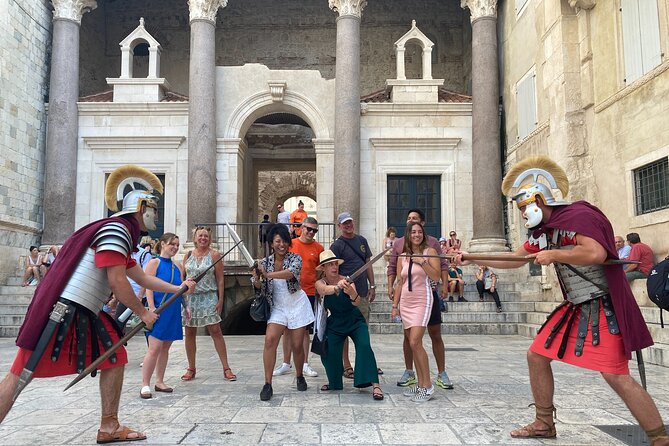 Split Food Tour: Discover Split One Bite At A Time - Is $145.12 a good price?