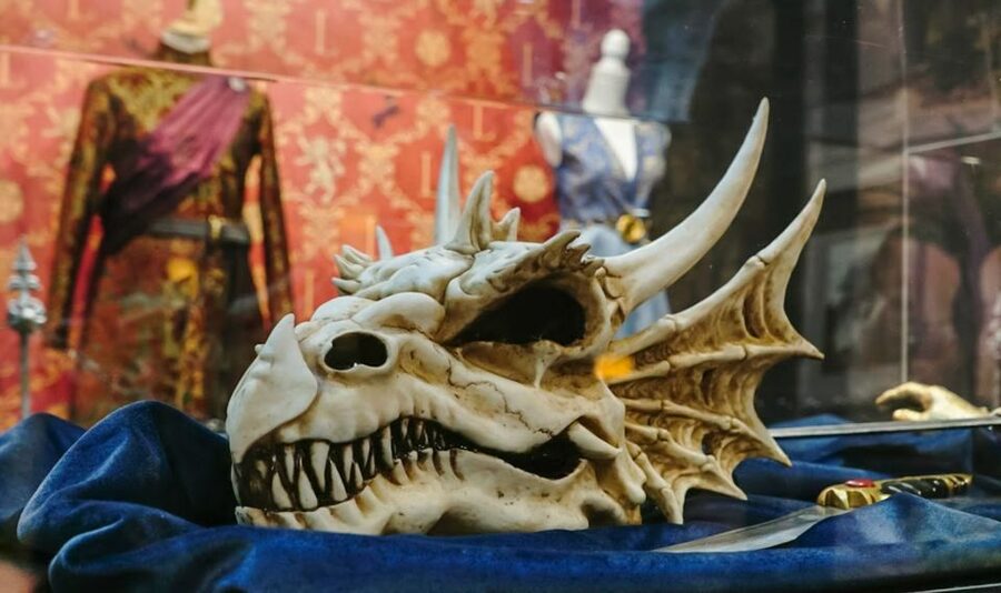 Split: Game of Thrones Museum Entrance Ticket - Key points to know before you go