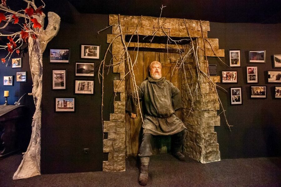 Split: Game of Thrones Museum Entrance Ticket - Room one: Meereen in Split