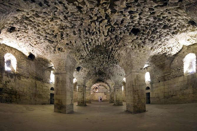 Split: Game of Thrones Small group Tour with Diocletian's Cellar - Key points before you book