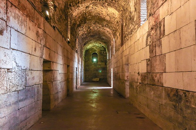 Split: Game of Thrones Small group Tour with Diocletian's Cellar - When this tour works best
