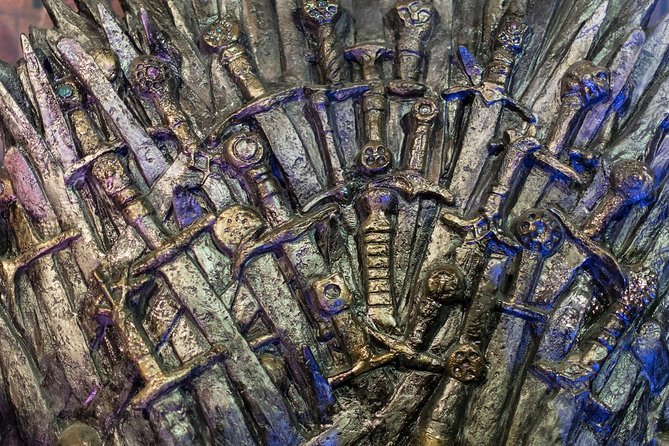 Split: Game of Thrones Small group Tour with Diocletian's Cellar - Inside Diocletian’s Cellars