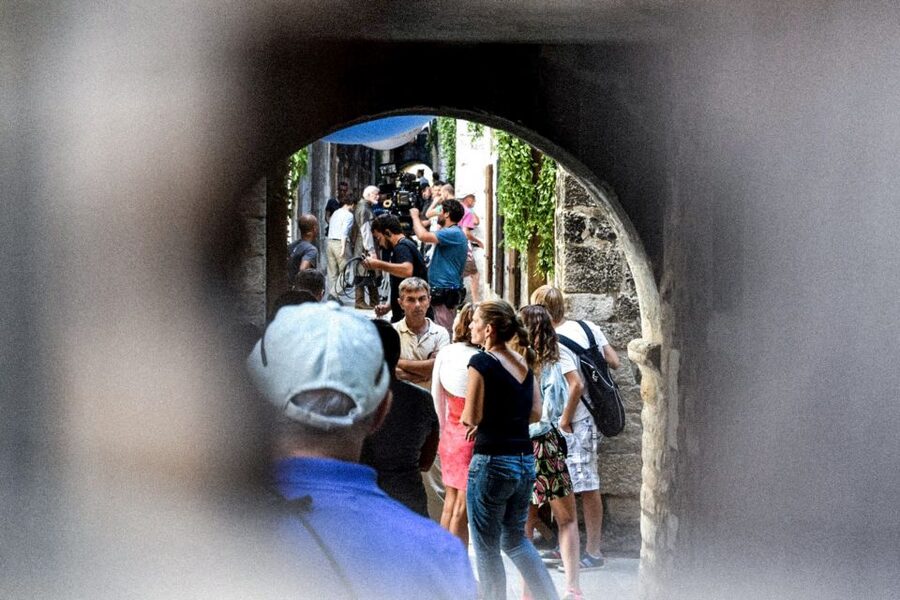 Split Game of Thrones Tour: City of Dragons - Meeting Gregory of Nin and entering Diocletian’s Palace