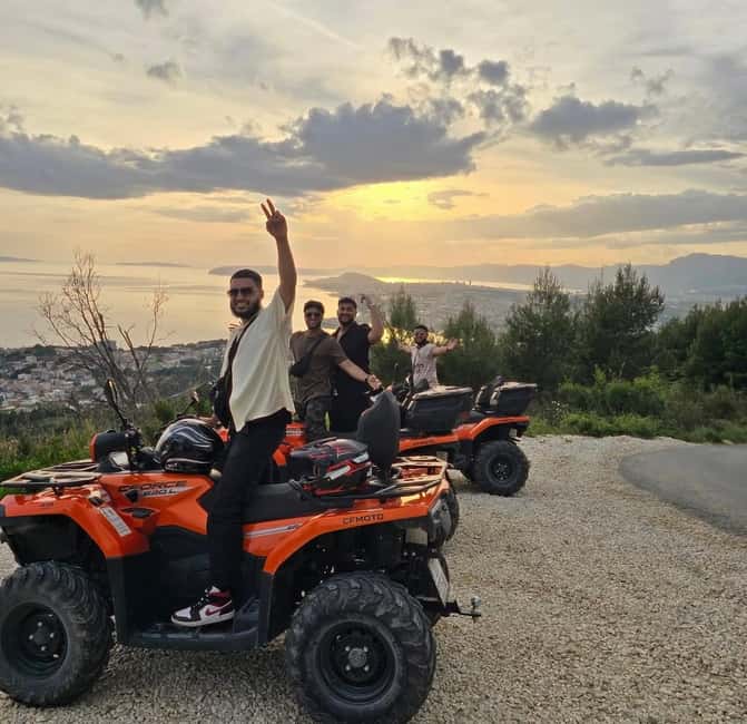 SPLIT: Guided ATV Tour Gornja Podstrana & Horses - Why this ATV ride feels different from a standard Split excursion