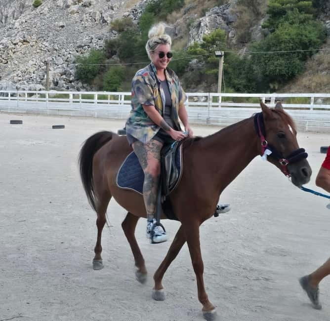 SPLIT: Guided ATV Tour Gornja Podstrana & Horses - Guide quality and the feel of the experience