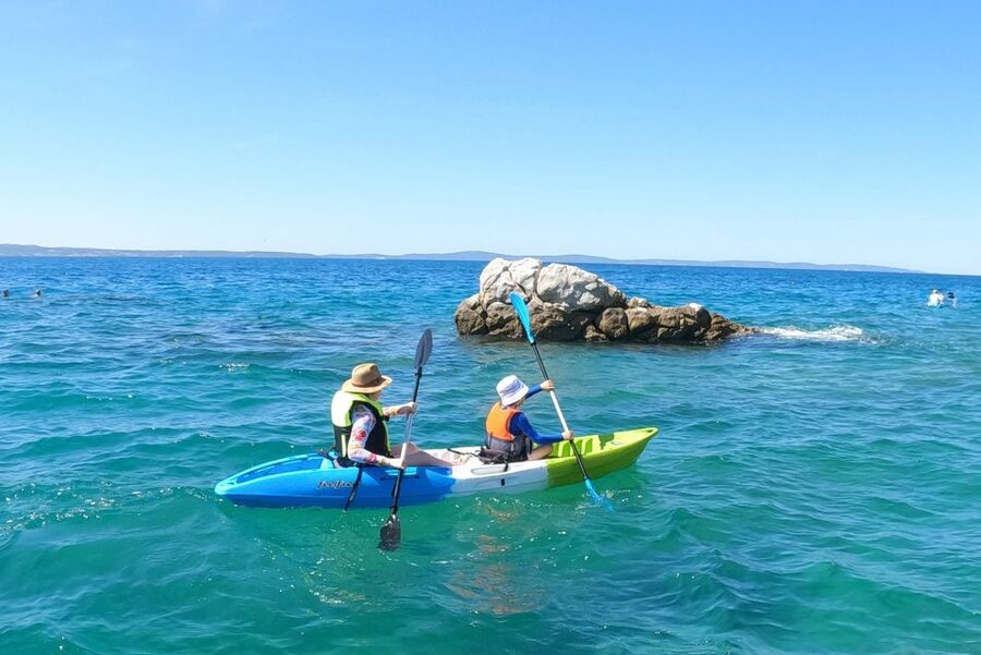 Split: Guided Kayak Adventure Tour - Who should book this Stobreč kayaking trip?