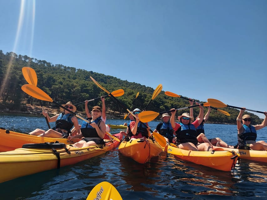 Split: Guided Sea Kayaking Tour with Snorkeling - Final verdict: book it for the coast, not just the jumps