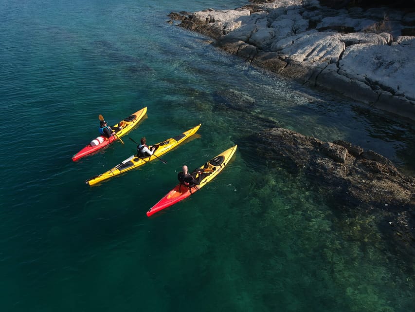 Split: Guided Sea Kayaking Tour with Snorkeling - Why kayaking beneath Marjan Hill is worth your time