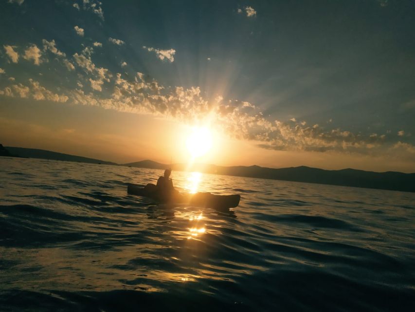 Split: Guided Sunset Sea Kayaking & Snorkeling Tour - Should you book it?