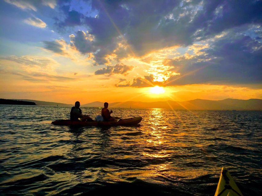 Split: Guided Sunset Sea Kayaking & Snorkeling Tour - The guides make the difference