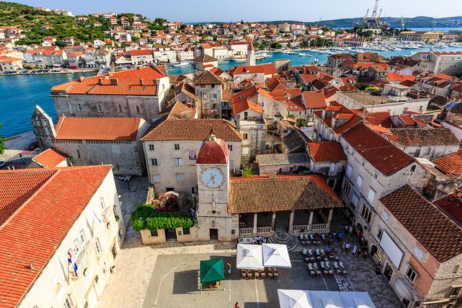Split: Half-Day Blue Lagoon, Čiovo and Trogir Boat Tour - The speedboat ride: fun for some, tiring for others