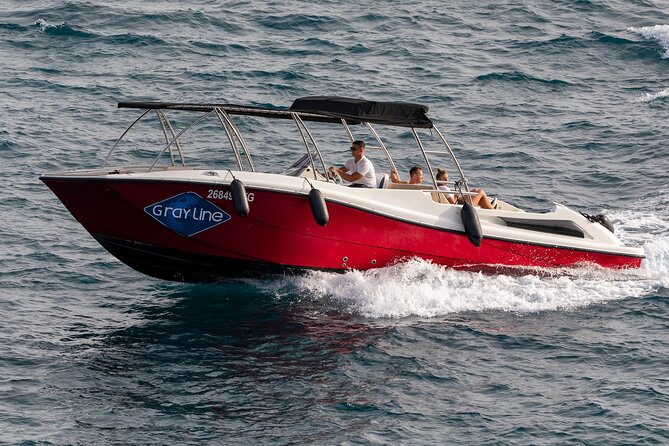Split: Half-Day Blue Lagoon, Čiovo and Trogir Boat Tour - What the price means at $71.35