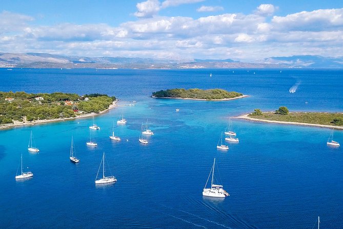 Split: Half-Day Blue Lagoon, Čiovo and Trogir Boat Tour - Practical preparation for a better day