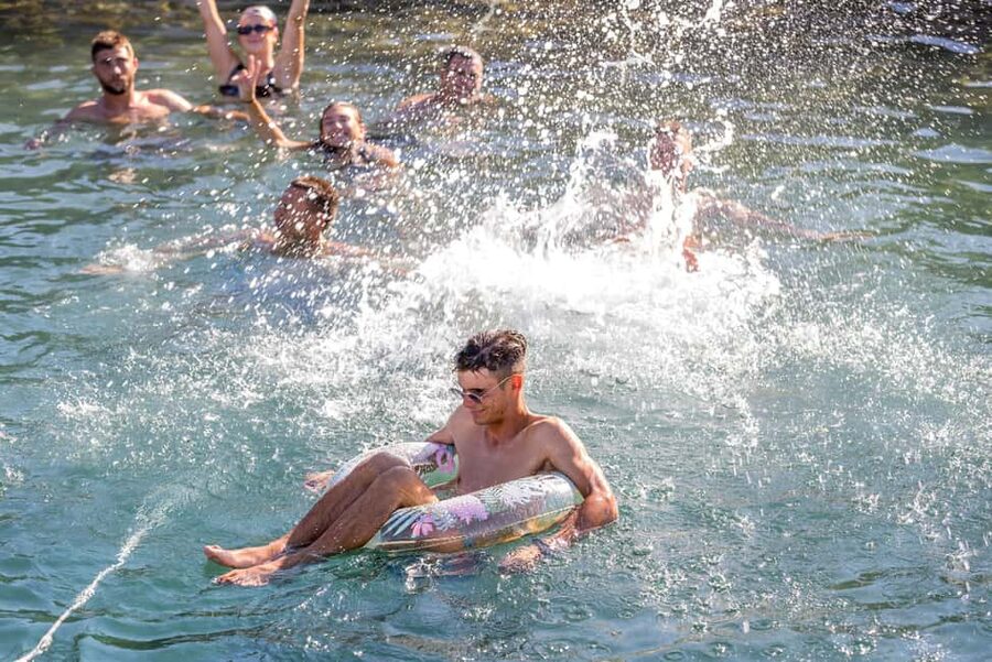 Split: Half-Day Blue Lagoon, Shipwreck, and Trogir Boat Tour - From Split’s Riva to the open Adriatic