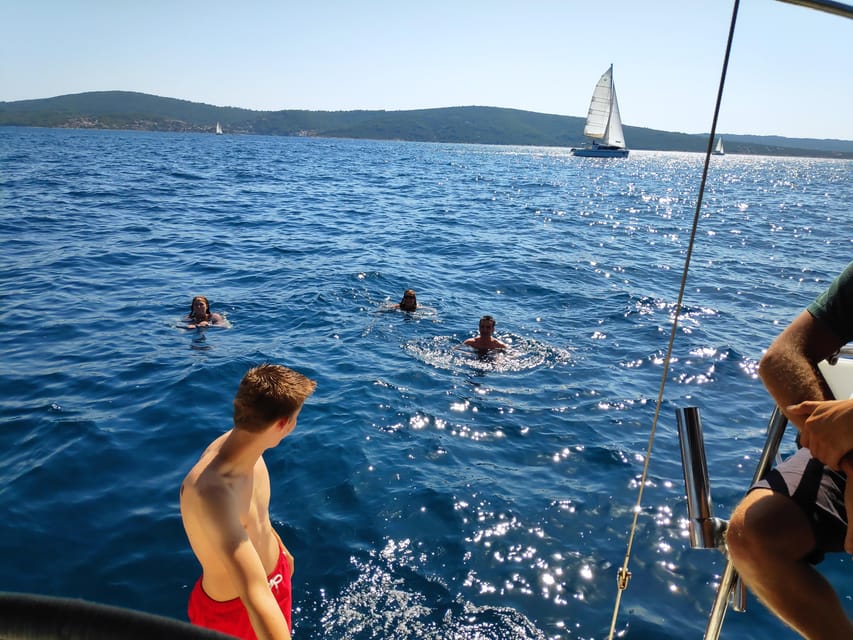 Split: Half Day Sailing Tour with Swim Stop, Snacks and Wine - Who will enjoy this Split sailing trip most