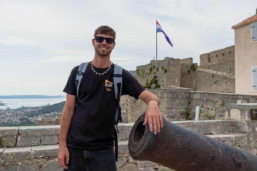 Split: Historical Tour of Salona, Klis Fortress and Trogir - A full day beyond Split, with Roman ruins and mountain walls
