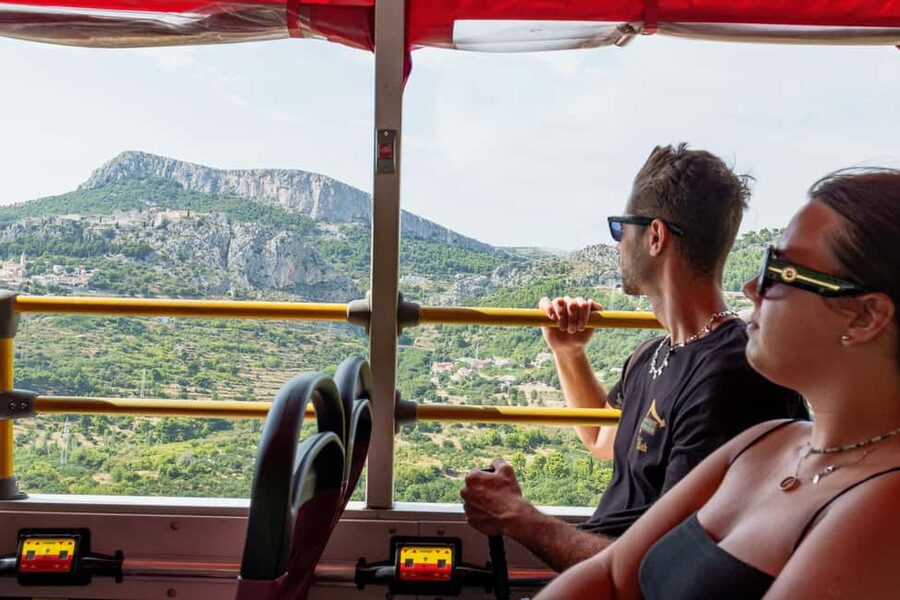 Split: Historical Tour of Salona, Klis Fortress and Trogir - Salona: Roman Dalmatia in open-air ruins