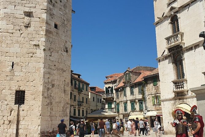 Split History and Gastro Small-Group Tour with Food and Drinks - Key points to know before booking