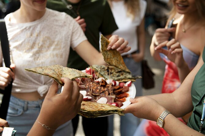 Split History and Gastro Small-Group Tour with Food and Drinks - Starting at Split’s Green Market