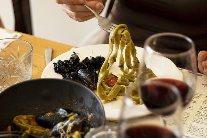 Split History and Gastro Small-Group Tour with Food and Drinks - The final stop along Trumbićeva obala