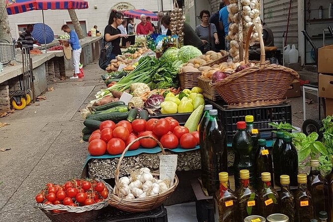 Split History and Gastro Small-Group Tour with Food and Drinks - Timing, walking, and group comfort