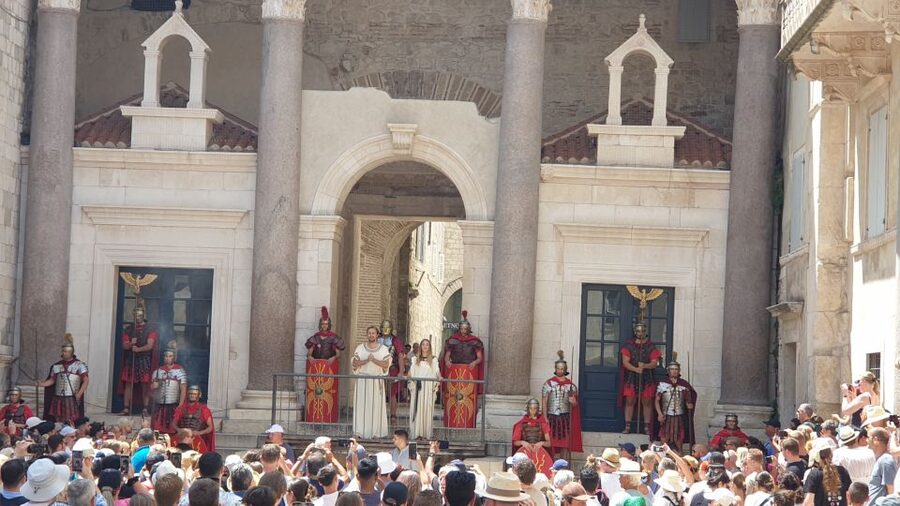 Split: History and Heritage Walking Tour - FAQ