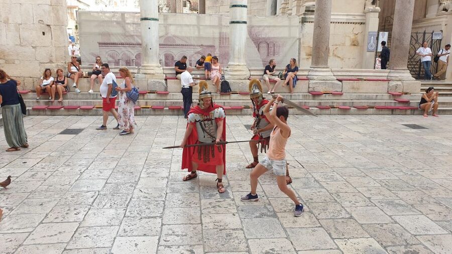 Split: History and Heritage Walking Tour - Group size, weather, and walking comfort
