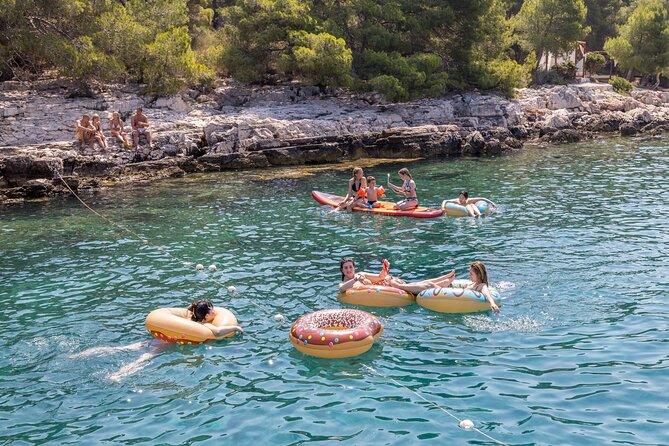 Split: Hvar, Brač, and Pakleni Cruise with Lunch and Drinks - Quick take: what matters most