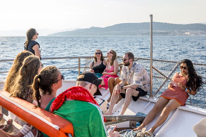 Split: Hvar, Brač, and Pakleni Cruise with Lunch and Drinks - What is included, and what you still need