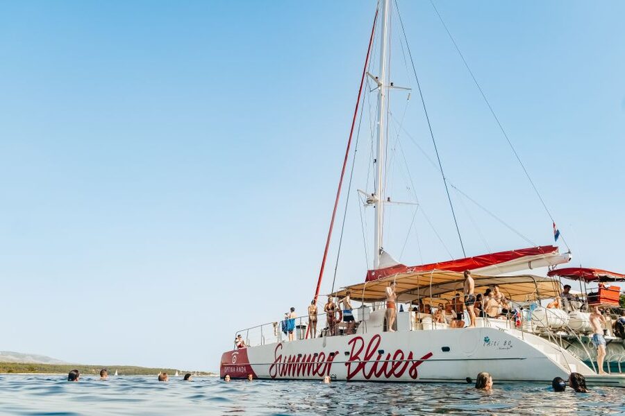 Split: Hvar, Pakleni, Brač & Šolta All-inclusive Tour - Key points at a glance