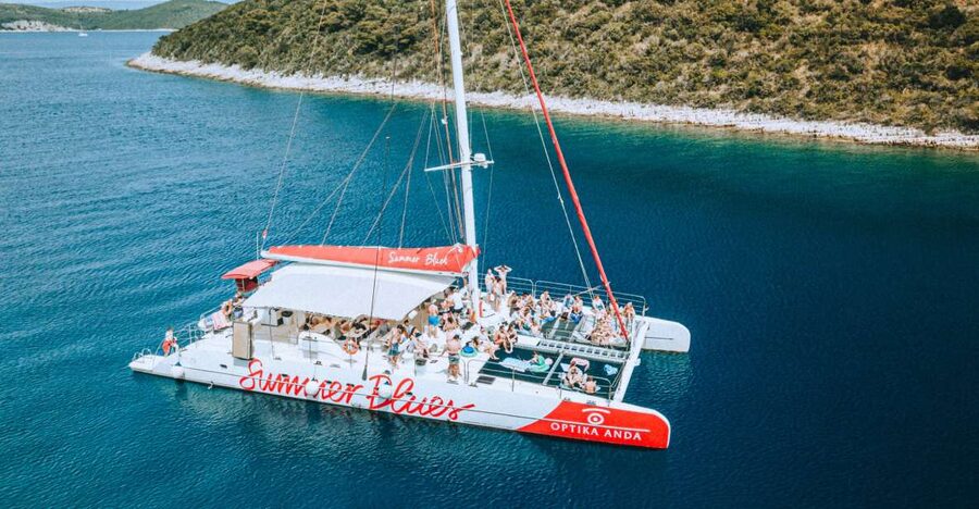 Split: Hvar, Pakleni, Brač & Šolta All-inclusive Tour - Starting at Obala Lazareta in Split