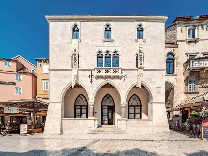 Split: Jewish Heritage & Diocletian's Palace Walking Tour - Who will get the most from this walk