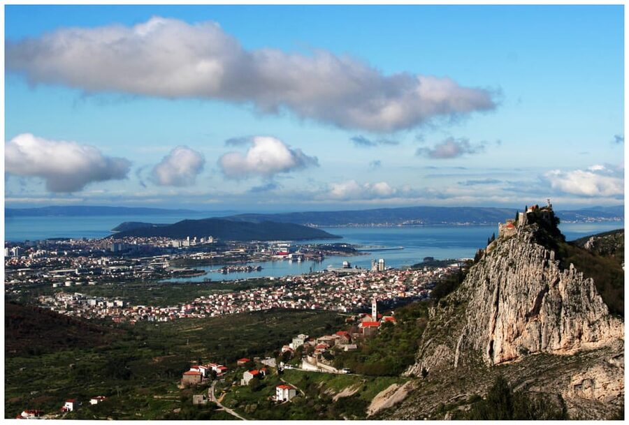 Split: Klis Fortress GOT and Olive Museum Entry Tickets - The Game of Thrones connection