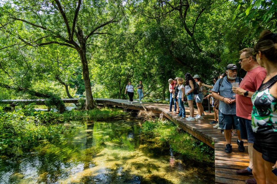 Split: Krka National Park Day Trip with Boat Ride & Swimming - Why Krka makes a good day trip from Split