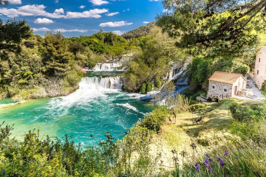 Split: Krka National Park Full-Day Tour with Wine Tasting - Crowds, Weather, and Practical Comfort
