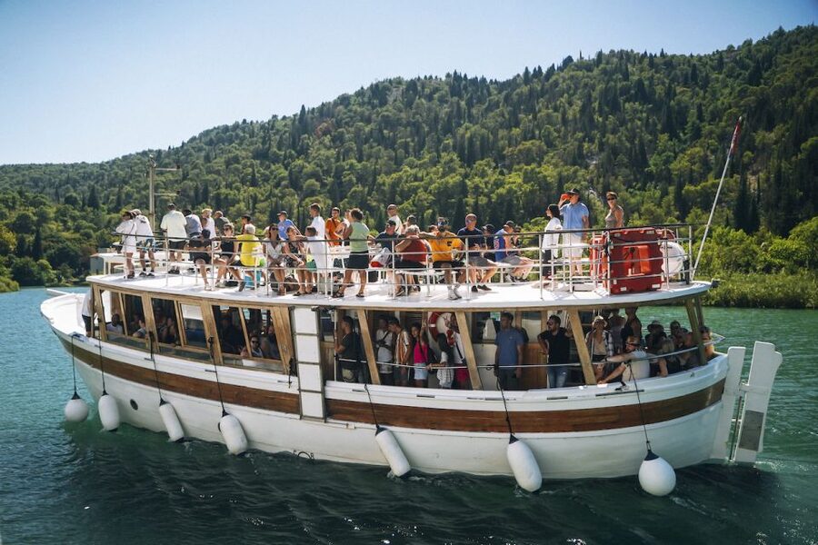Split: Krka Waterfalls Tour, Boat Cruise, and Swimming - Should you book it?