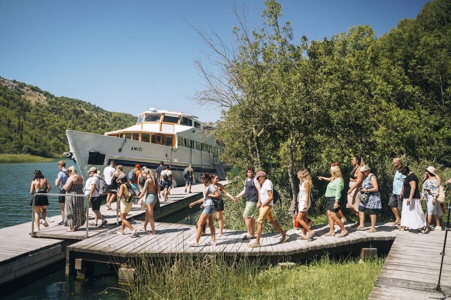 Split: Krka Waterfalls Tour, Boat Cruise, and Swimming - Who will enjoy this Krka day trip?