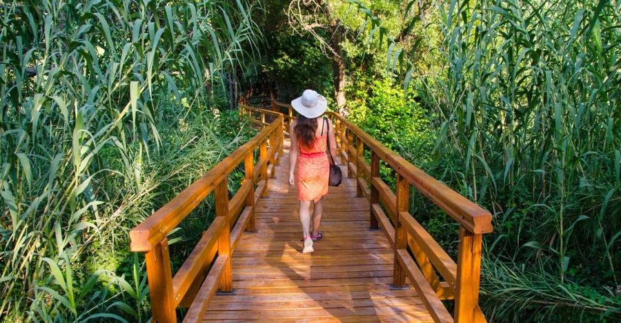 Split: Krka Waterfalls Trip with Boat Cruise and Swimming - What you can and cannot do in the park