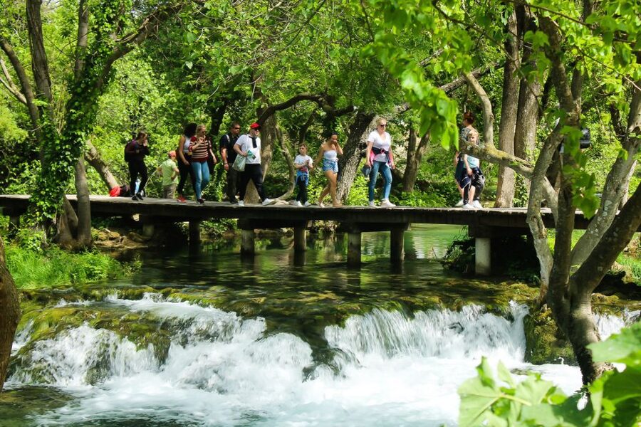 Split: Krka Waterfalls With Boat Cruise, Wine and Olive Oil - Key points to know before booking