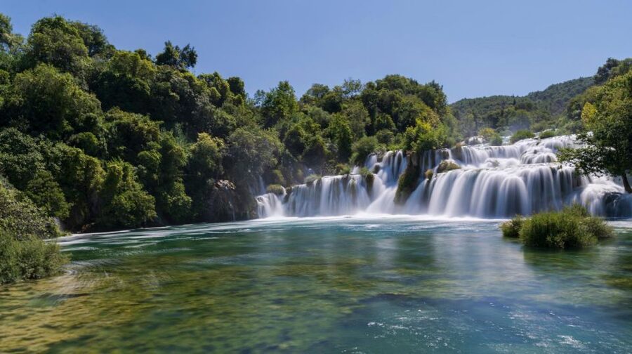 Split: Krka Waterfalls With Boat Cruise, Wine and Olive Oil - Small details that make the day easier
